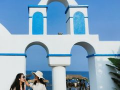 -北戴河碧螺塔海上酒吧公园