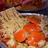 好吃到舔手指❗大家快来吃太古里这家虾虾蟹蟹鸡翅！