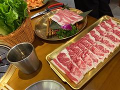 -蒲葵传统炭火烤肉(白石龙店)