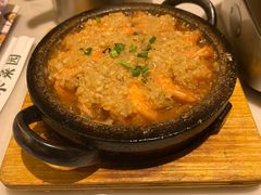 -小菜园新徽菜(上海浦东复地活力城店)