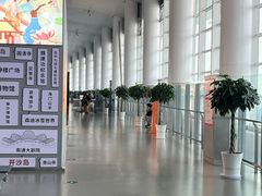 -南通兴东国际机场
