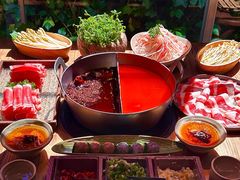 -四喜小胖·北京涮肉(五道营店)