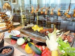 -视界美食自助餐厅·石家庄希尔顿酒店