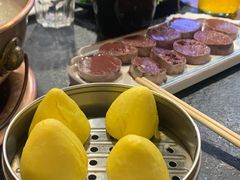 -小窝头炭火铜锅