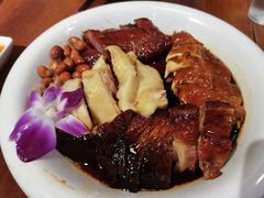 港式烧味五拼-德宏记·茶餐厅(新辰里学清路店)