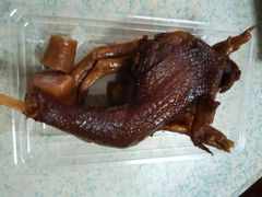 -金湘权老长沙酱板鸭(印象汇步行街店)
