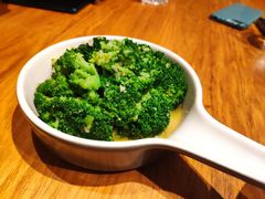 蒜蓉炒西兰花-森Some Fusion(荔湾店)