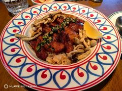 猪颈肉菌菇饭-Grande A'moo(上海万象城店)