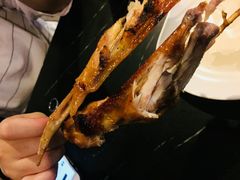 烤鸡翅-Doo Dee Thai Food(Issan/Isaan/Esan)