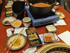 -喜牛烧肉酒场·黑金店(威高广场店)