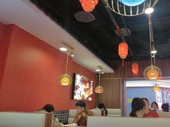 -宽窄巷子冒菜(中华广场店)