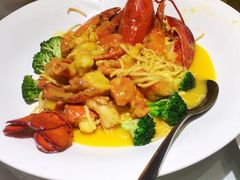 芝士焗龙虾-宝燕壹号(徐汇店)