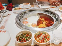 -蜀留香火锅(社会山店)