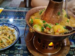 -蜗牛小馆醉乡民谣云南菜(惠新西里店)