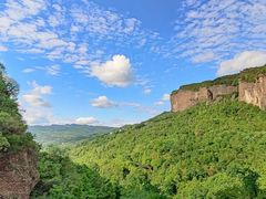-剑门关风景区