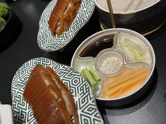 -宫燕府·京菜·烤鸭·淮扬菜(王府中心店)