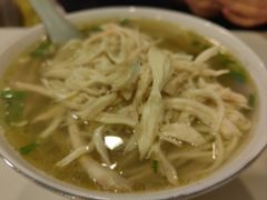 Double&nbsp;鸡丝面-民间老鸡汤面馆(中山北路店)
