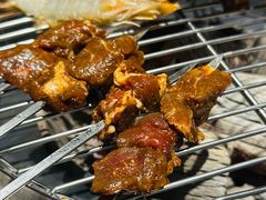 -炭窑水浒烤肉(汉阳鹦鹉巷子店)