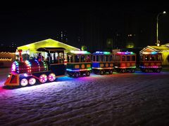 -丁香湖丁香小镇Citypark滑雪公园戏雪嘉年华