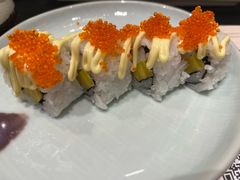 寿司拼盘-铁板诱惑法式铁板烧(大卫城店)