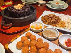 金牌干炸小丸子-北平食府(马鞍山路店)