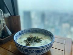 招牌大汤雪菜黄鱼面-无锡苏宁银河国际酒店-麺餐厅