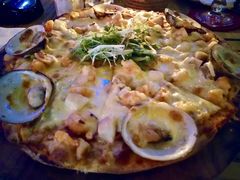 -Bamboo Bar & Grill Restaurant