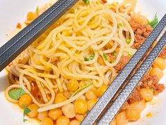 干馏豌杂面-太二酸菜鱼(天鹅湖万达店)