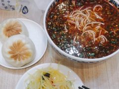 -西部马华清真兰州牛肉面·烧烤夜市(三里河店)