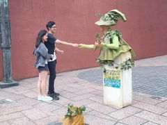 -淡水老街