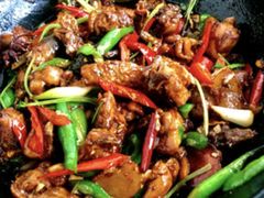 -状元虎.摇滚炒鸡.家常菜(义勇街店)