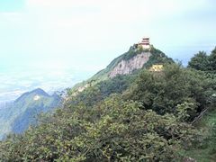 -终南山南五台景区