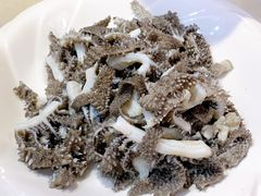 水爆牛百叶-京门老爆三·铜锅涮肉 爆肚(望京店)