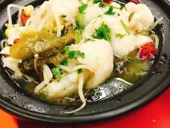 酸菜鱼-复旦大学本部-食堂
