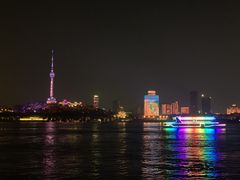 -武昌中华路码头(轮渡站)