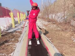-北京西山滑雪场