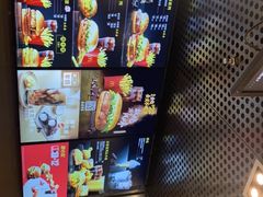 -麦当劳(华融店)