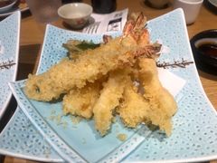 炸虾天妇罗-三石铁板烧(紫竹桥店)