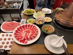 -仁和四季涮肉馆(天坛南门店)