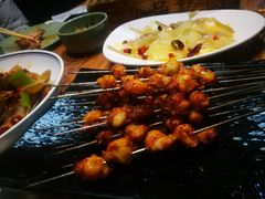 -小杨烤肉(朱雀店)