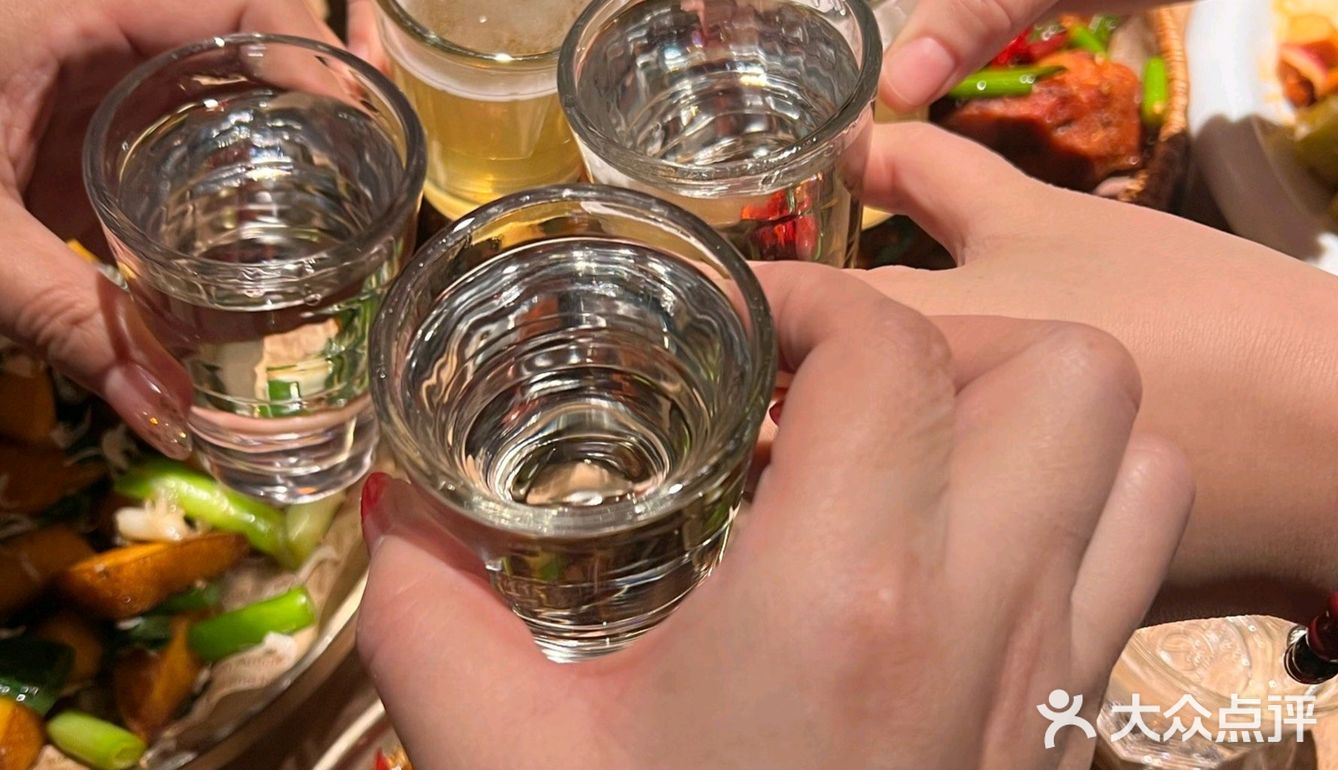 乐哈哈的一次聚餐