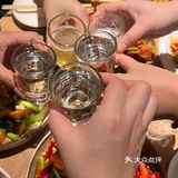 乐哈哈的一次聚餐