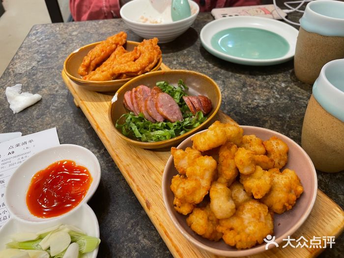 零度空间·台湾小馆(五道口购物中心店)图片