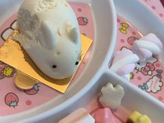 -济南香格里拉·咖啡泉自助餐厅