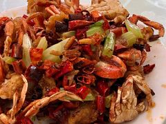 香辣蟹-聚德福海鲜家常菜(刘庄店)