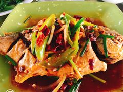 -四川人郑霞海鲜