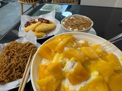 芒果绵绵冰-水牛奶皇后糖水铺(深圳总店)