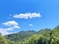 -玉渡山自然风景区