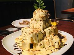 焦糖坚果吐司金字塔-卡朋厨房(289艺术园区店)