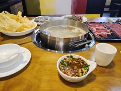 -鲜牛匠潮汕牛肉火锅(万达广场店)